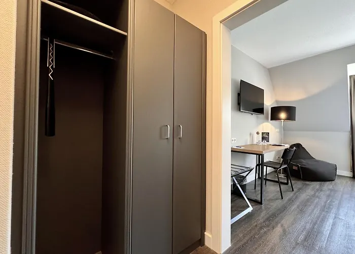 Hotel Auszeit Hamburg