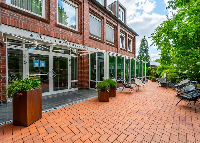 Hotel Auszeit Hamburg