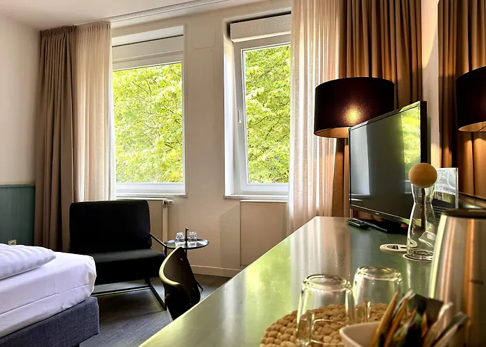 Hotel Auszeit Hamburg