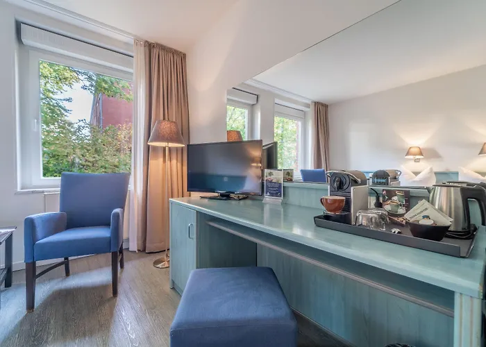 Hotel Auszeit Hamburg