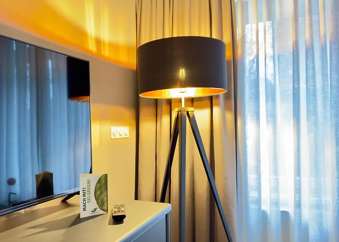 Hotel Auszeit Hamburg