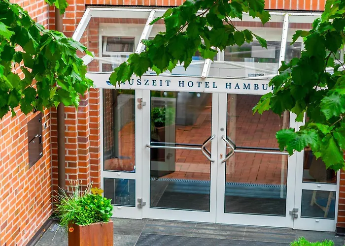 Auszeit Hotel Hamburg