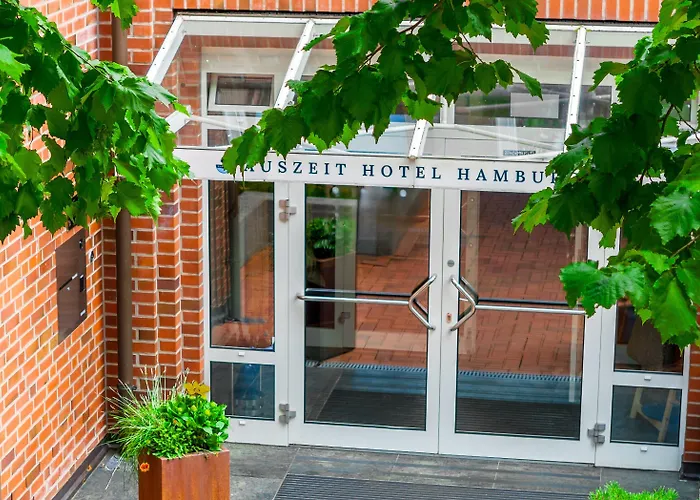 Auszeit Hotel Hamburg Hotel