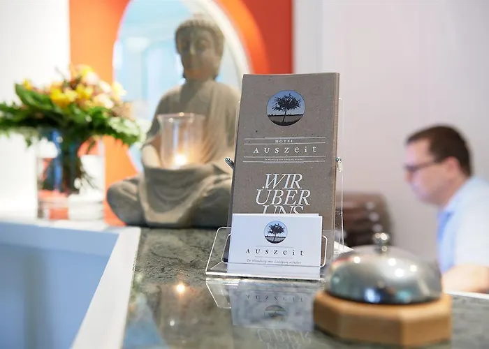 Auszeit Hotel 3*